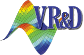 VR & D Logo