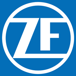 ZF Wind Power Logo
