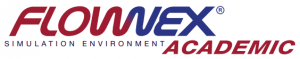 Flownex Simulation Environment Academic Logo