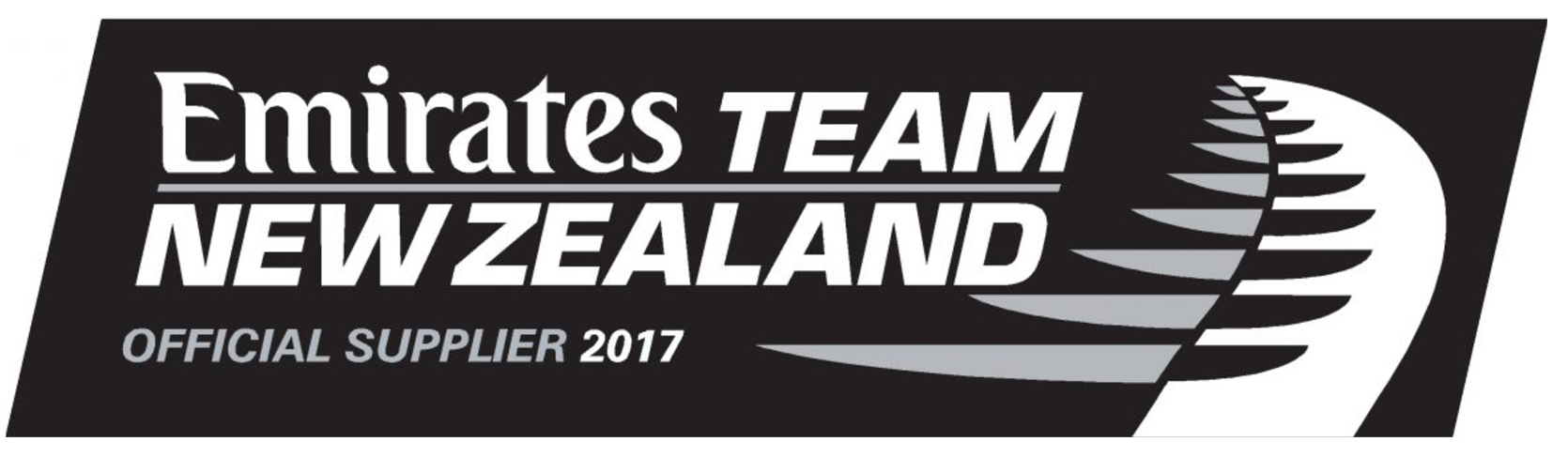 Emirates Team New Zealand Logo at LEAP Australia