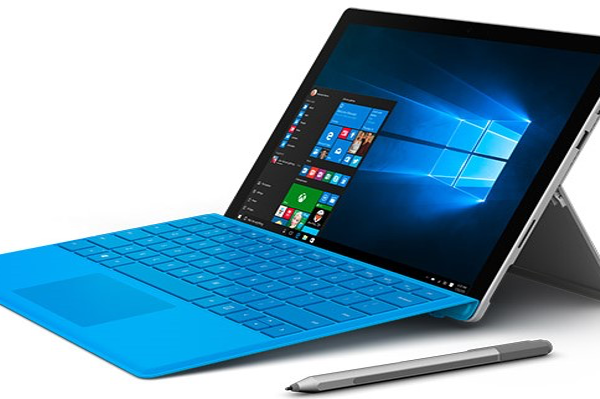 Microsoft Surface designed in Creo at LEAP Australia