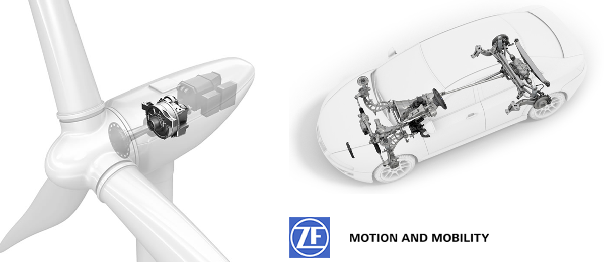 ZF uses PTC Mathcad and Creo to accelerate their design process