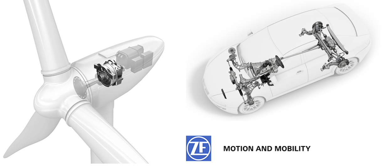 ZF uses PTC Mathcad and Creo to accelerate their design process
