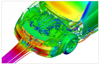 CFD analysis with Creo 5 at LEAP Australia