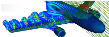 Simulation solutions for Aerospace at LEAP Australia