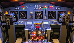 Simulation Solutions for Electronics for Aerospace & Defence at LEAP Australia