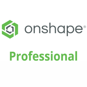 Onshape Professional Web Tile