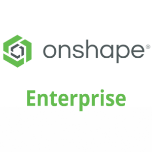Onshape Enterprise Web Tile